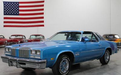 1977 Oldsmobile Cutlass Salon 