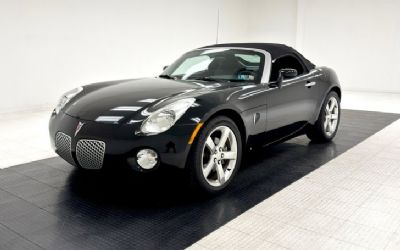 Photo of a 2006 Pontiac Solstice Convertible for sale