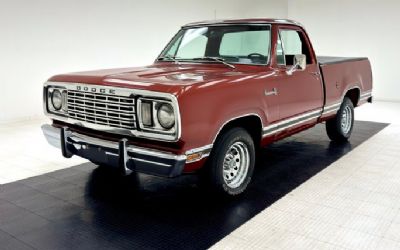 Photo of a 1977 Dodge Adventurer SE 150 Short Bed PI 1977 Dodge Adventurer SE 150 Short Bed Pickup for sale