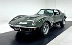 1969 Chevrolet Corvette Coupe