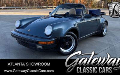 Photo of a 1987 Porsche 911 Carrera for sale