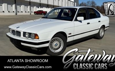 Photo of a 1994 BMW 525I for sale