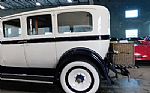 1928 6-33 Sedan Limo Thumbnail 7