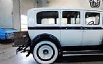 1928 6-33 Sedan Limo Thumbnail 10