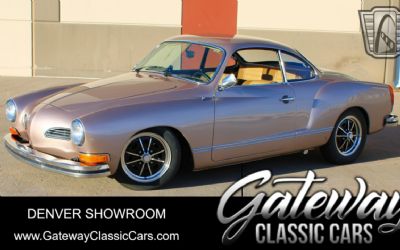 Photo of a 1974 Volkswagen Karmann Ghia for sale