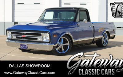 1968 Chevrolet C10 Shortbed