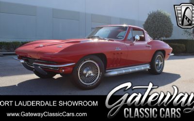 Photo of a 1966 Chevrolet Corvette for sale