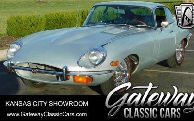 Photo of a 1970 Jaguar XKE Coupe for sale