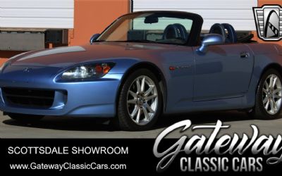 Photo of a 2004 Honda S2000 for sale