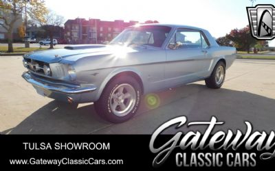 Photo of a 1965 Ford Mustang for sale