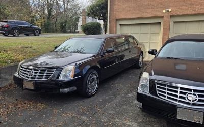 Photo of a 2010 Cadillac Limousine 6 Door Limo for sale