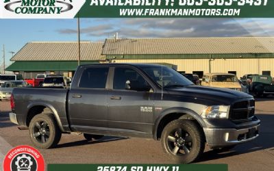 Photo of a 2016 RAM 1500 Outdoorsman for sale