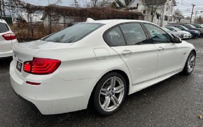 Photo of a 2014 BMW 5 Series Sedan for sale