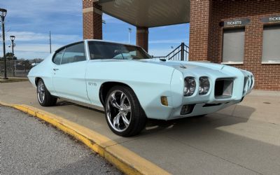 1970 Pontiac GTO GTO