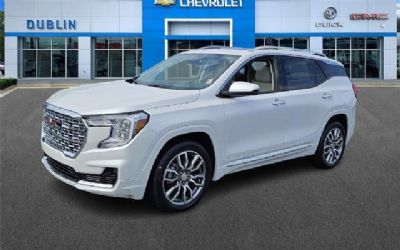 Photo of a 2024 GMC Terrain Denali for sale