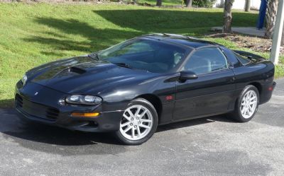 Photo of a 2002 Chevrolet Camaro SS SLP Super Sport for sale