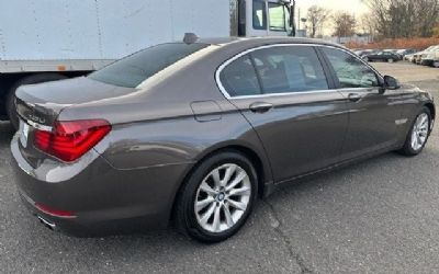 Photo of a 2014 BMW 7 Series Sedan for sale