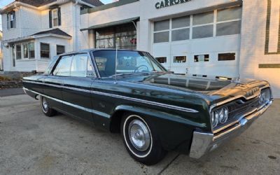 Photo of a 1966 Dodge Polara Amazing 4K Mile Time Capsule, Must See TO Believe for sale