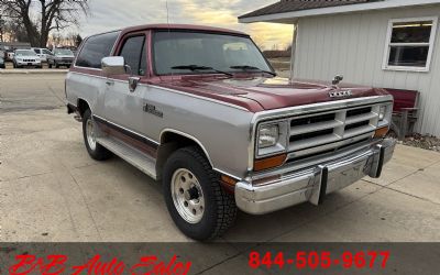 Photo of a 1989 Dodge RAM Charger Classic for sale