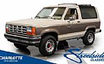 1989 Ford Bronco II XLT 4X4