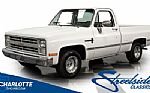 1987 Chevrolet C10