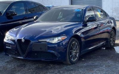 Photo of a 2019 Alfa Romeo Giulia AWD for sale