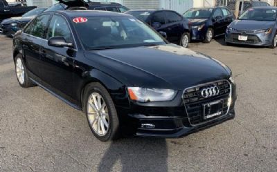 Photo of a 2016 Audi A4 Auto Quattro 2.0T Premium for sale