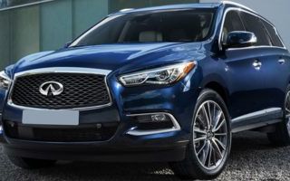 Photo of a 2019 Infiniti QX60 Pure AWD for sale