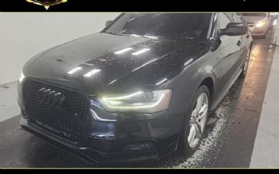 Photo of a 2016 Audi A4 4DR SDN Auto Quattro 2.0T Premium for sale