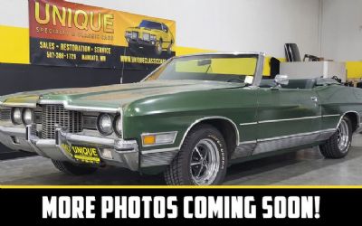 Photo of a 1971 Ford LTD Convertible 1971 Ford LTD for sale