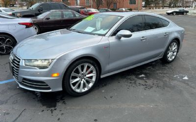 Photo of a 2016 Audi A7 3.0T Quattro Premium Plus AWD 4DR Sportback for sale