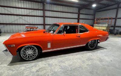 1968 Chevrolet Nova SS Coupe