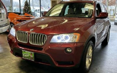 Photo of a 2014 BMW X3 SAV for sale