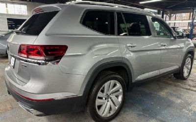 Photo of a 2021 Volkswagen Atlas for sale