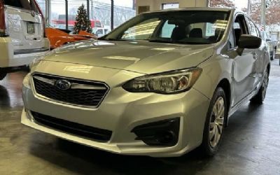 Photo of a 2019 Subaru Impreza Sedan for sale