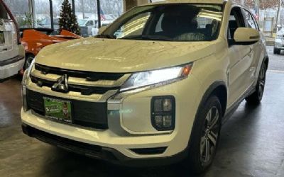 Photo of a 2020 Mitsubishi Outlander Sport SUV for sale