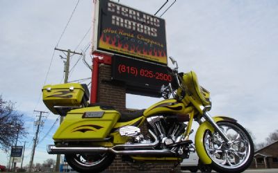 Photo of a 2013 FBI Motor CO. Razorback Custom Bagger for sale