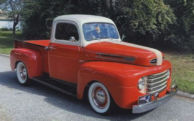 Photo of a 1948 Ford F-1 for sale