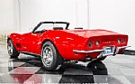 1969 Corvette Convertible Thumbnail 8