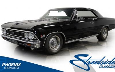 Photo of a 1966 Chevrolet Chevelle SS 396 Restomod for sale