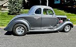 1935 Ford Model 48 5 Window Coupe Big bl