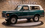 1969 Chevrolet Blazer K5 CST