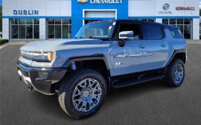 Photo of a 2025 GMC Hummer EV SUV 3X for sale