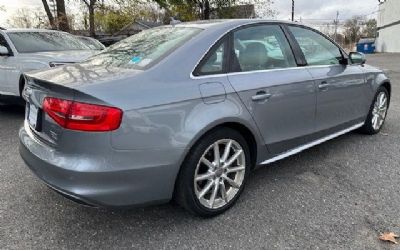 Photo of a 2015 Audi A4 Sedan for sale