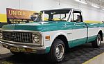 1972 Chevrolet C10 Regular Cab