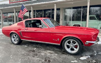 Photo of a 1968 Ford Mustang Fastback Coupe for sale