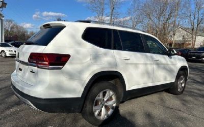 Photo of a 2018 Volkswagen Atlas SUV for sale