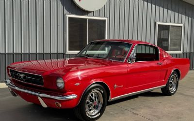 Photo of a 1965 Ford Mustang Fastback for sale