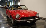 1977 124 Spider Restomod Thumbnail 14