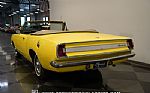 1967 Barracuda Convertible Thumbnail 8